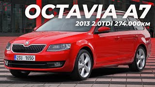 Skoda Octavia A7 2013 - Перевірка і Німеччині для ринку ЄС