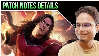 MAY UPDATE PATCH NOTE DETAILS 😍| marvel future fight