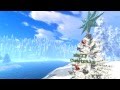 LUMION 6 PRO:  Flyover THE CHRISTMAS FOREST 2015