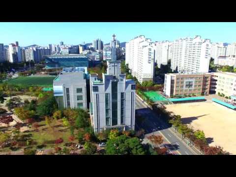 광음교회 새성전 인트로영상