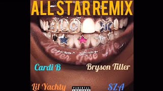 Flo Milli - Never Lose Me (Extended Version) ft. SZA, Bryson Tiller, Lil Yachty, Cardi B