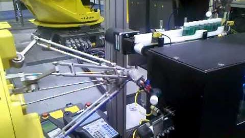 Automate 2011 Robot, Vision and Motion show videos