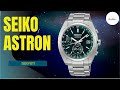 НАКОНЕЦ-ТО ПОКАЖУ АСТРОН БЕЗ ЗАПРЕТОВ / SEIKO ASTRON SBXY011