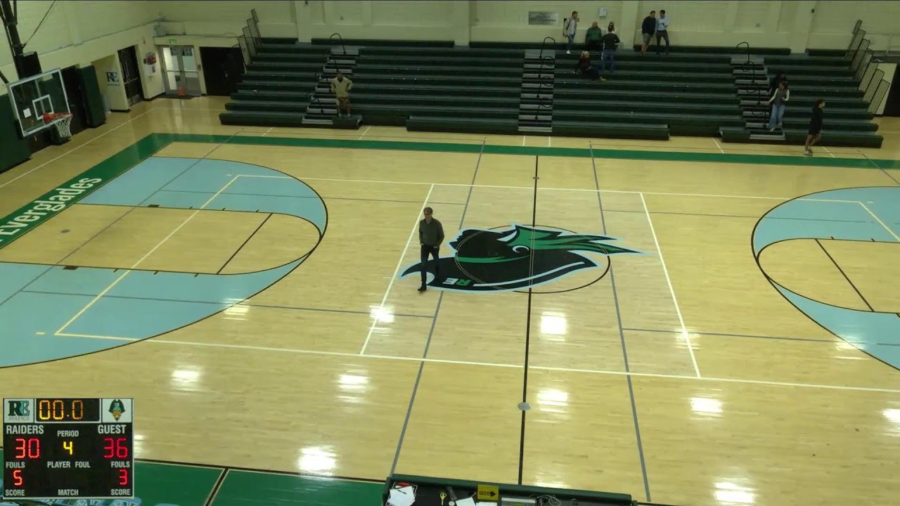 Ransom Everglades vs SLAM - Sports Leadership & Management HS Girls' Varsity Basketball