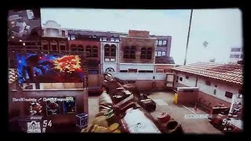 Trickshot on bots #1