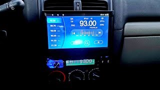 [PL/EN] Car multimedia player Seicane S560008 - it's cheap, but is it good? (1DIN, Android)