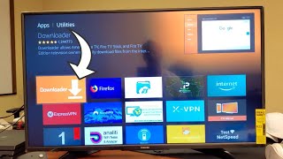 How to Download & Install "Downloader App" on Amazon Fire TV Stick & TV with Fire TV Edition screenshot 1