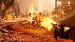 Bioshock Infinite Beast Of America Trailer