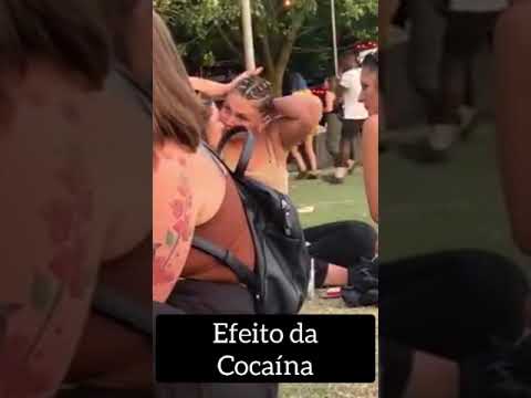 COCAÍNA ...A Droga das Meninas