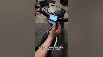 Watch how easy is to install the P24F controller #nucularp24f 🚀