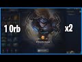 First Open Orb 2 Ultimate Skins..HOW?..LoL Daily Moments Ep 1162