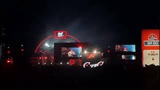 Iwan Fals Ijinkan Aku Menyayangimu Live Rampal Malang Gaung Merah