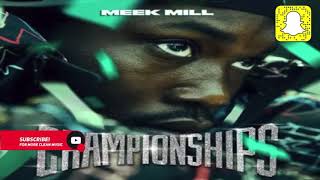 Meek Mill - 24/7 (Clean) ft. Ella Mai