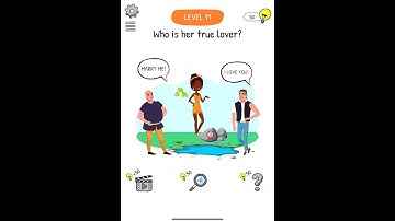Who is? Brain Teaser & Riddles - Level 11