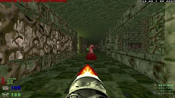 Freedoom: Phase 1 (v0.11.1), E3M8