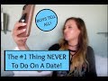 DATING APP ADVICE: The #1 Reason A Guy Doesn&#39;t Ask You On A Second Date! | Shallon Lester