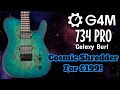 G4M 734 PRO GALAXY BURL