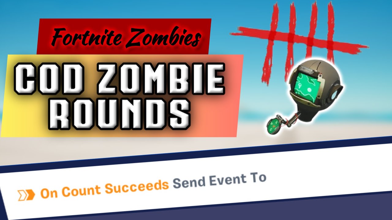 *MEDIUM* How to Create V2. COD Zombies