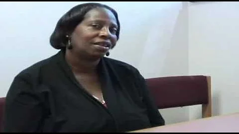 The Uptown Theater of Philadelphia - Minister Barb...