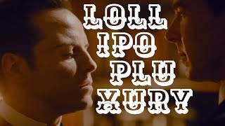[Sheriarty] Jim Moriarty ✘ Sherlock Holmes | Lollipop Luxury