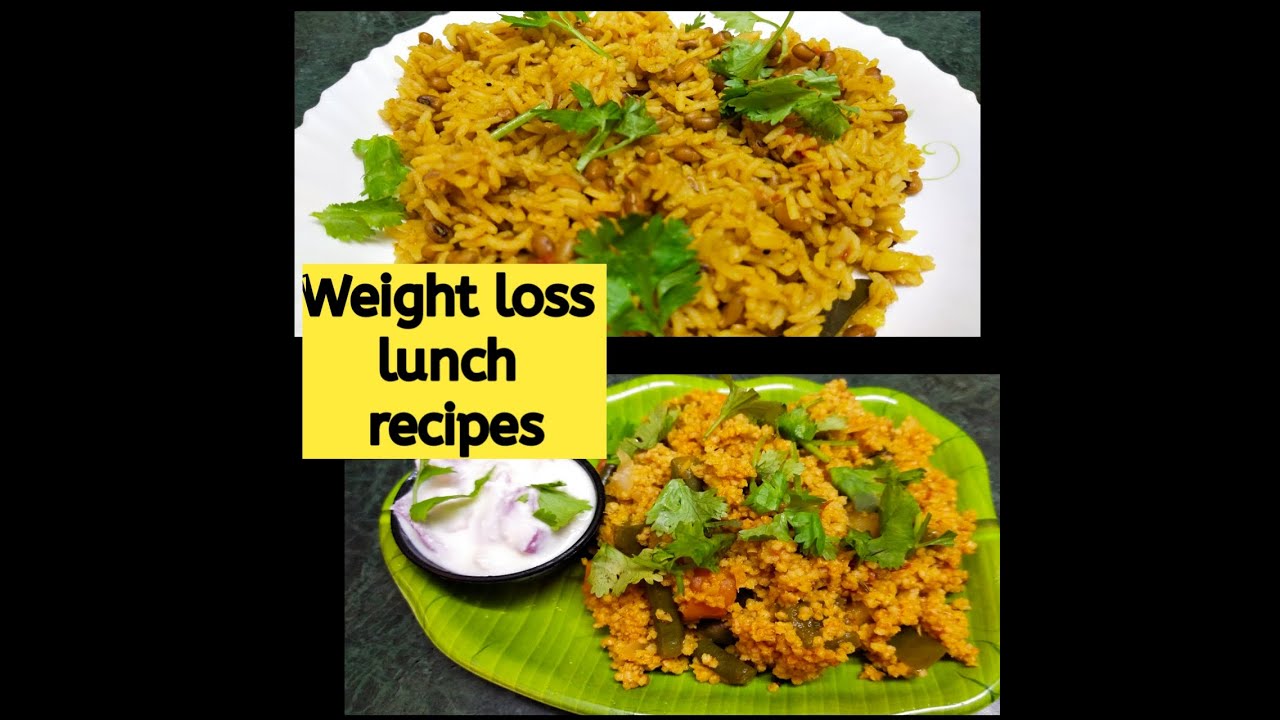 Healthy lunch recipes in tamil/ Weight loss recipes in tamil/ lunch box