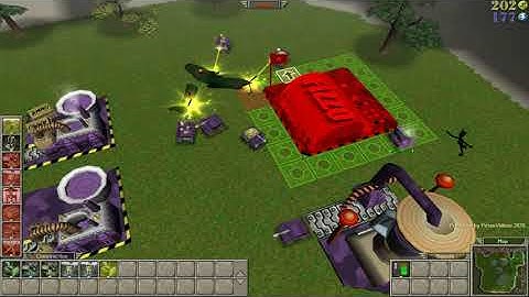 Army Men RTS - New map (Petas) - Cows City (by PetasVideos)