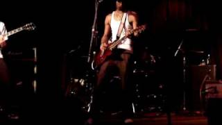 Somori Pointer & The Skinny Guns "Blue Train" Live at the Rockit Room, SF