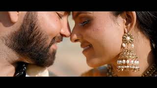 Pre Wedding Shoot | Pushap Mahey with Mandeep Kaur | Dillan ch Pyaar |