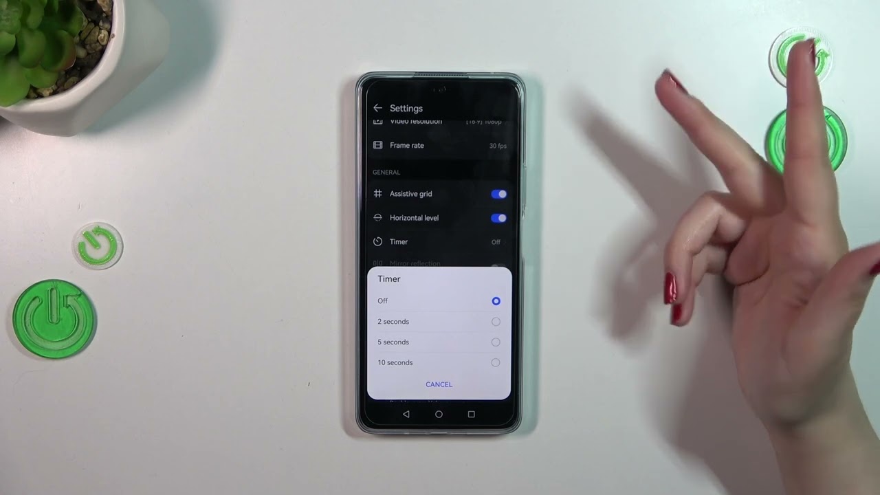 How To Enable Camera Timer On HUAWEI Nova 11i YouTube How To Enable Camera Timer On HUAWEI Nova 11i YouTube