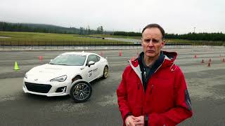 Vancouver Island Motorsport Circuit - Safe Driving Program