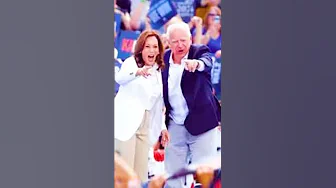 Dems' new slogan: Kamala Harris is for the people, Donald Trump is for himself thumbnail
