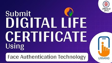How to Submit Jeevan Pramaan (Digital Life Certificate) Using Face Authentication | EPFO Guide