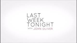 Last Week Tonight w/ John Oliver Full Theme Instrumental / Go by Valley Lodge Instrumental