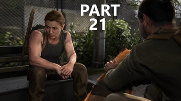 The Last Of Us 2 Gameplay Walkthrough Part 21 "SCARS ATTACK" PS4 (No Commentary) FULL GAME