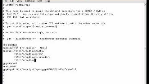 Cài phần mềm offline trên CentOS