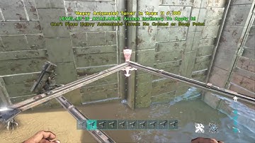 How to build an unraidable base in ark servival pt 1