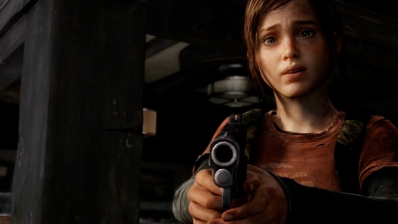 tlou ellie icon.  Ellie young, The last of us, Ellie