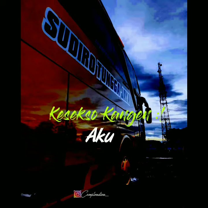 Story kesekso batin lirik ,versi bus mania