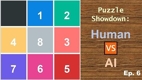 Beat the Sliding Puzzle with Brain… and AI 🔥