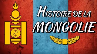 HISTOIRE DE LA MONGOLIE EN 14 MINUTES