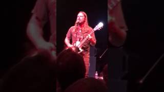 Lukas Nelson and Promise of the Real - High Times (2/3)