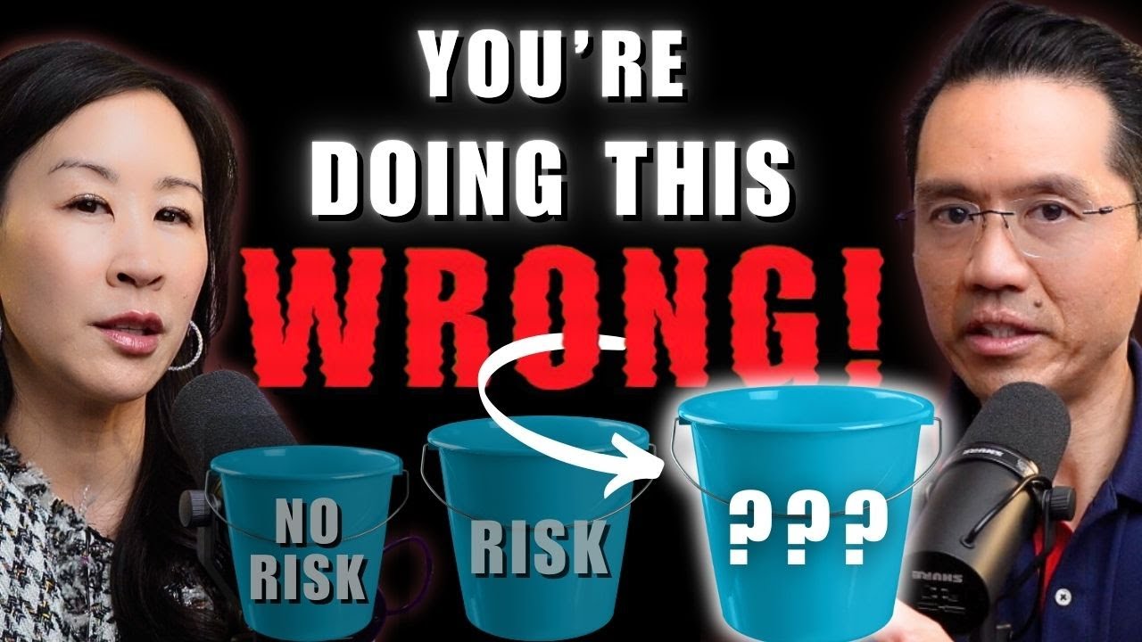 3 Bucket Strategy: You're Focusing on the WRONG Bucket | Retire Early