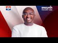 Dr. Bawumia concedes defeat, congratulates John Mahama for winning 2024 Presidential Elections