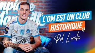 Pol Lirola | L'OM est un club historique ????