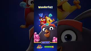 Angry Birds Match | Level 531-540 | New: Party Pass screenshot 2