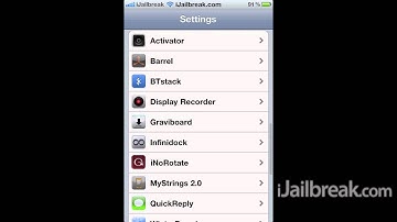 iNoRotate: Disable Auto-Rotate On iPhone, iPod Touch, iPad [Cydia Tweak]