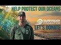 Michael Quatromoni Surfrider Foundation Donation | Earth Works