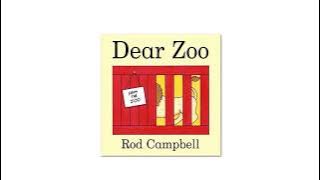 Dear Zoo (Share a Story Corner)