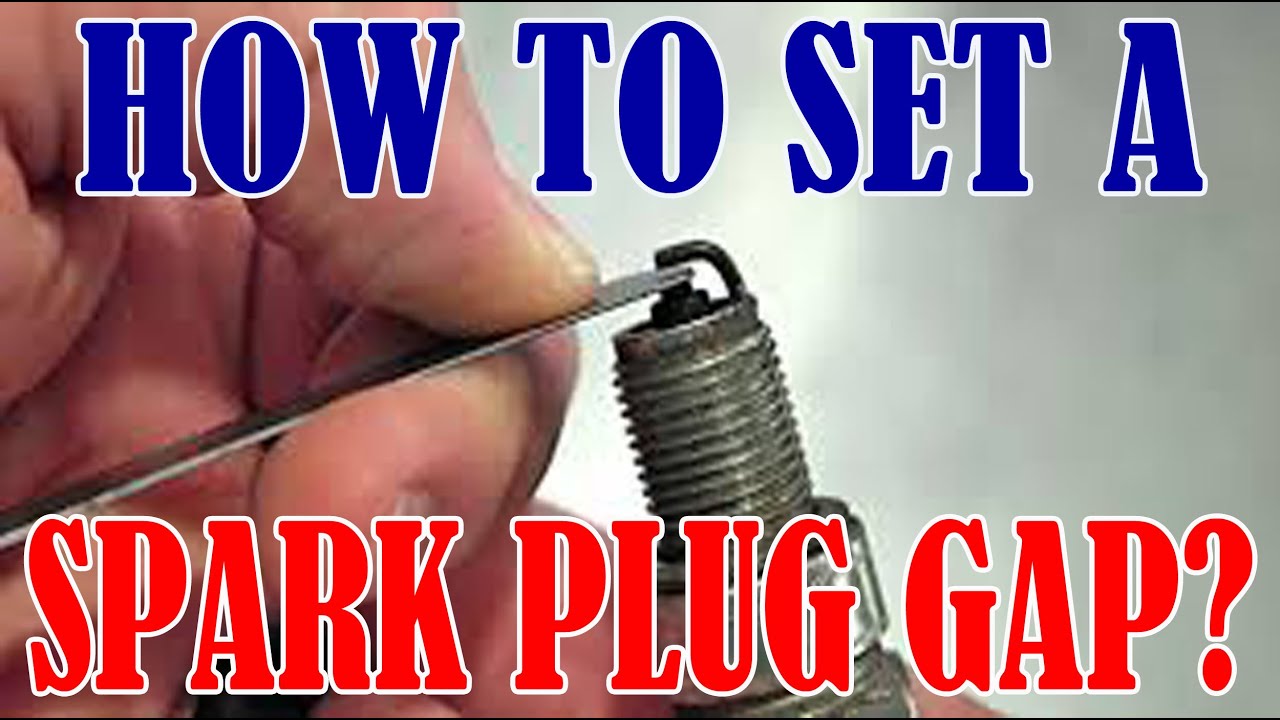 SPARK PLUG MAINTENANCE { ANO ANG TAMANG GAP NG SPARK PLUG} HOW TO GAP A ...
