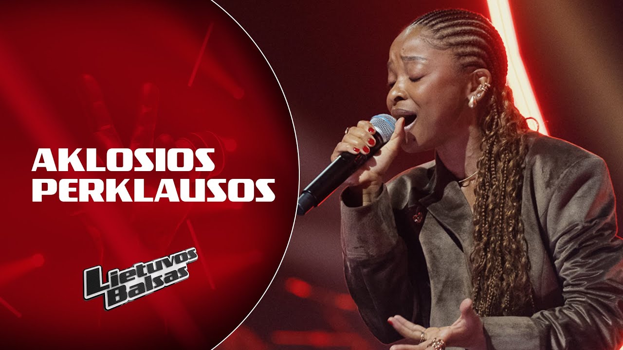 Cleulia Daniel - Havana | Aklosios perklausos | Lietuvos Balsas S12